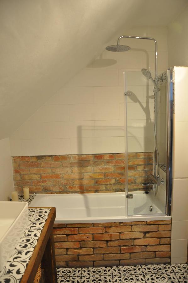 Forreset - Lesny Apartament, Sauna I Balia Jacuzzi Gietrzwald Ngoại thất bức ảnh