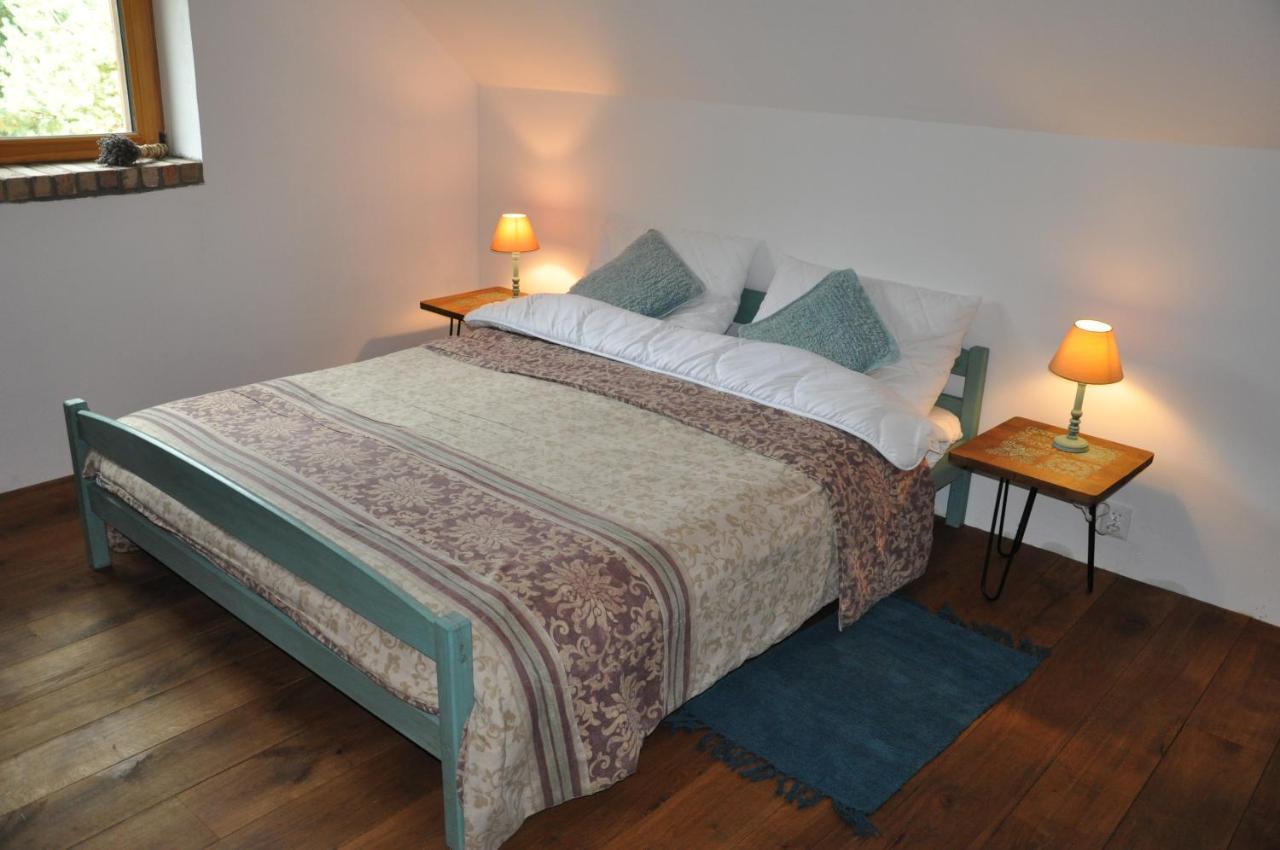 Forreset - Lesny Apartament, Sauna I Balia Jacuzzi Gietrzwald Ngoại thất bức ảnh