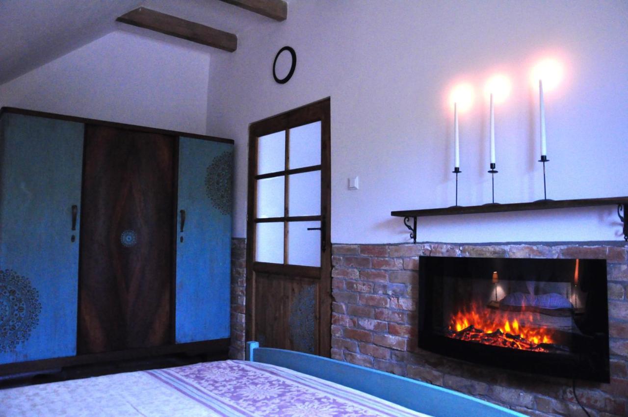 Forreset - Lesny Apartament, Sauna I Balia Jacuzzi Gietrzwald Ngoại thất bức ảnh