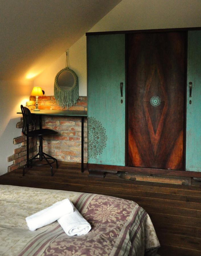 Forreset - Lesny Apartament, Sauna I Balia Jacuzzi Gietrzwald Ngoại thất bức ảnh