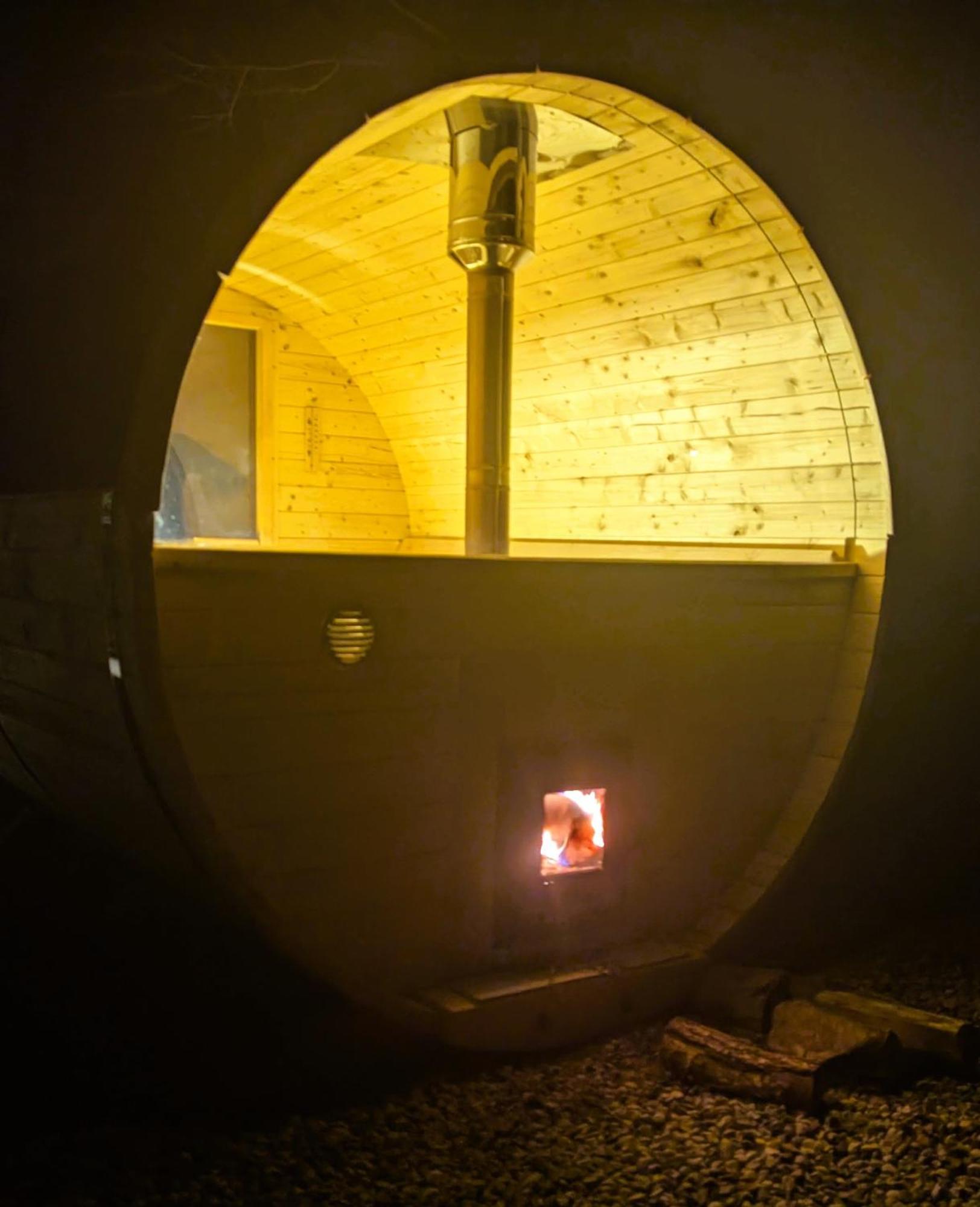 Forreset - Lesny Apartament, Sauna I Balia Jacuzzi Gietrzwald Ngoại thất bức ảnh